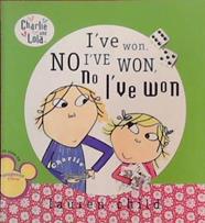 I've Won, No I've Won, No I've Won | 9999903387954 | Lauren Child