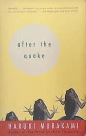 After the Quake | 9999903390237 | Haruki Murakami