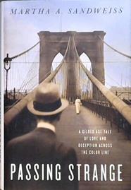 Passing Strange | 9999902918005 | Sandweiss, Martha A.