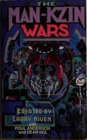 The Man-Kzin Wars | 9999903435358 | Larry Niven