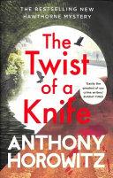 The Twist of a Knife | 9999903261551 | Anthony Horowitz