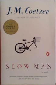Slow Man | 9999903503477 | Coetzee, J. M.