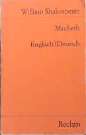 Macbeth | 9999903332909 | William Shakespeare