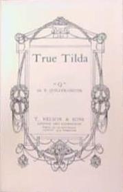 True Tilda | 9999903357230 | 'Q'