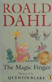 The Magic Finger | 9999903464631 | Roald Dahl