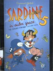 Sardine In Outer Space 5 | 9999903183822 | Emmanuel Guibert