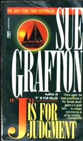 J is for judgement | 9999902928608 | grafton, sue