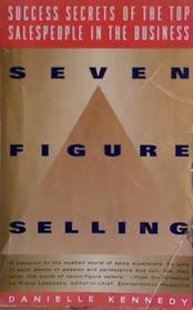 Seven Figure Selling | 9999903474906 | Danielle Kennedy