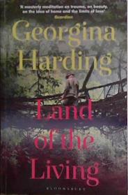 Land of the Living | 9999903455561 | Georgina Harding