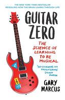 Guitar Zero | 9999903077923 | Gary Marcus