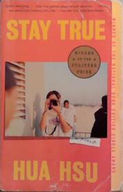 Stay True | 9999903523888 | Hua Hsu