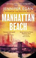 Manhattan Beach | 9999902820292 | Jennifer Egan