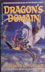 Dragon's Domain | 9999903500599 | Thorarinn Gunnarsson