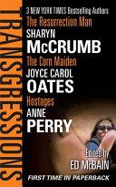 Transgressions | 9999902090626 | Ed McBain, Sharyn McCrumb, Joyce Carol Oates, Anne Perry,