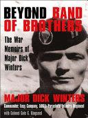(Large Print) Beyond Band of Brothers | 9999903392064 | Richard D. Winters Cole Christian Kingseed