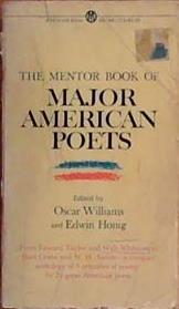 The Mentor Book of Major American Poets | 9999903394815 | Oscar Williams