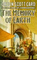 The Memory of Earth | 9999903324669 | Orson Scott Card