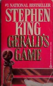 Gerald's Game | 9999903485186 | Stephen King