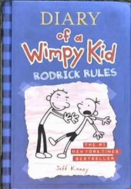 Rodrick Rules. Diary of a wimpy kid | 9999903474807 | Jeff Kinney