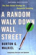 A Random Walk Down Wall Street: Completely Revised and Updated Edition | 9999903518389 | Malkiel, Burton G.