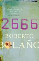 2666 | 9999902848531 | Roberto Bolano,
