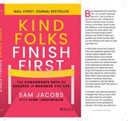 Kind Folks Finish First | 9999903432050 | Sam Jacobs