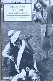 School and Schooldays | 9999903171256 | Jeremy Hunter John McRae