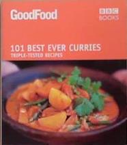 101 Best Ever Curries | 9999903355526