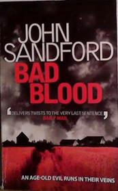 Bad Blood | 9999903508977 | John Sandford