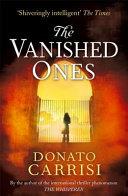 The Vanished Ones | 9999902796856 | 356