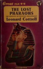 The Lost Pharaohs | 9999903508762 | Leonard Cottrell