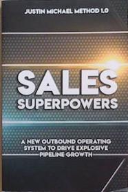 Sales Superpowers | 9999903368120 | Justin Michael