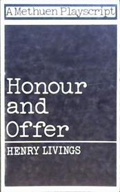 Honour and Offer | 9999902818961 | Livings, Henry