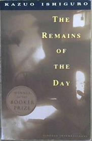 The remains of the day | 9999903065975 | Kazuo Ishiguro