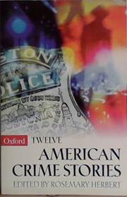 Twelve  American Crime Stories | 9999903460787 | Herbert, Rosemary