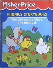 The Goose, The Chick , and the Duck | 9999903055341