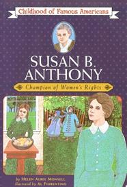 Susan B. Anthony | 9999903062622 | Helen Albee Monsell