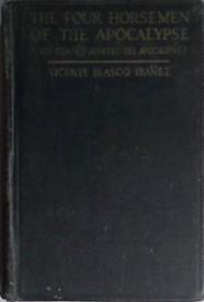 The Four Horsemen of the Apocalypse | 9999903402800 | Vicente Blasco Ibañez