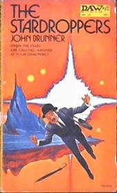 The Stardroppers | 9999902866733 | Brunner, John