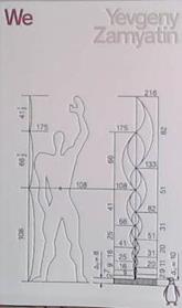 We | 9999903442226 | Yevgeny Zamyatin