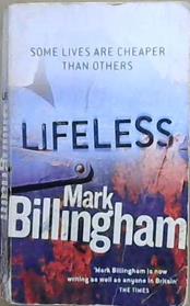 Lifeless | 9999903416784 | Mark Billingham