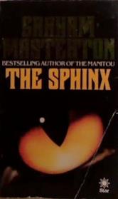 The Sphinx | 9999903500322 | Graham Masterton