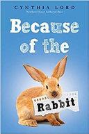 Because of the Rabbit | 9999903011699 | Cynthia Lord