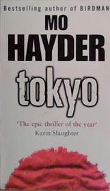 Tokyo | 9999903465263 | Mo Hayder,