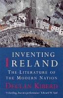 Inventing Ireland | 9999903381877 | Declan Kiberd