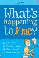 What's Happening to Me? | 9999903308799 | Alex Frith