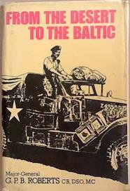 From the Desert to the Baltic | 9999903278108 | Pip Roberts