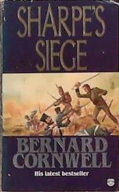 Sharpe's Siege | 9999903289524 | Bernard Cornwell,