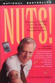 Nuts! | 9999903327790 | Kevin Freiberg Jackie Freiberg