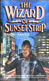 The Wizard of Sunset Strip | 9999902965504 | Simon Hawke